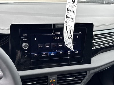 2026 Volkswagen Jetta 1.5T Sport