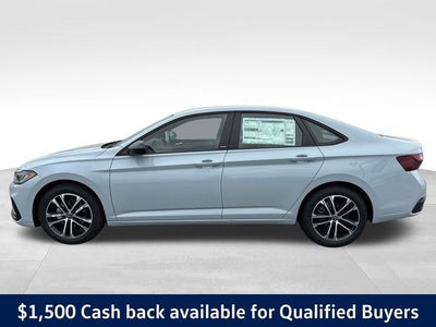 2026 Volkswagen Jetta 1.5T Sport