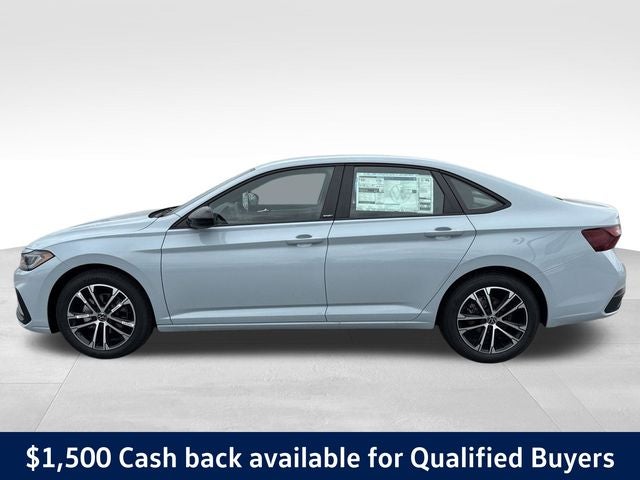 2026 Volkswagen Jetta 1.5T Sport