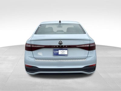 2026 Volkswagen Jetta 1.5T Sport