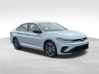 2026 Volkswagen Jetta 1.5T Sport