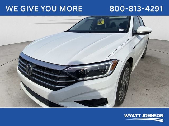 2020 Volkswagen Jetta SEL Premium