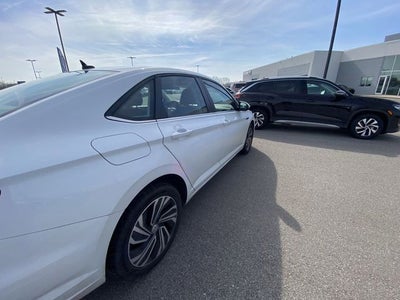 2020 Volkswagen Jetta SEL Premium