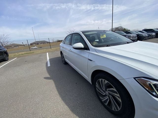 2020 Volkswagen Jetta SEL Premium