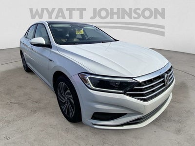 2020 Volkswagen Jetta SEL Premium