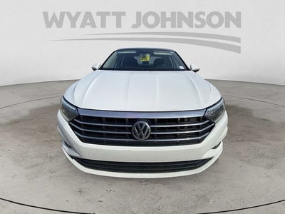 2020 Volkswagen Jetta SEL Premium