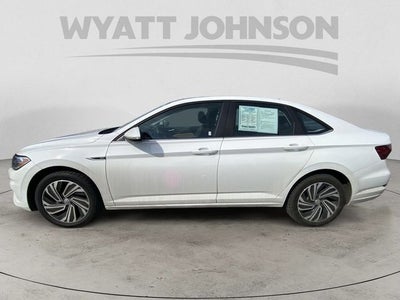 2020 Volkswagen Jetta SEL Premium