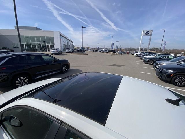 2020 Volkswagen Jetta SEL Premium