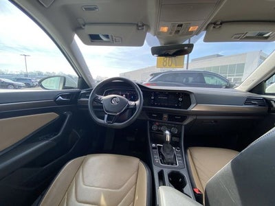 2020 Volkswagen Jetta SEL Premium