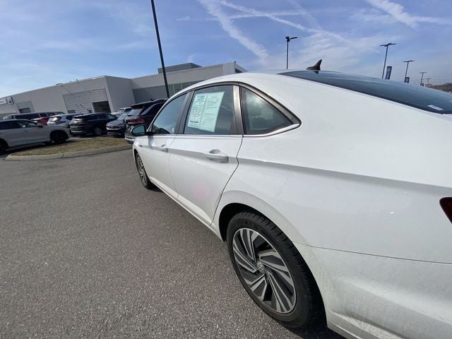 2020 Volkswagen Jetta SEL Premium