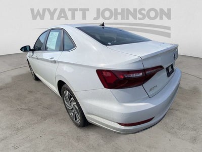 2020 Volkswagen Jetta SEL Premium