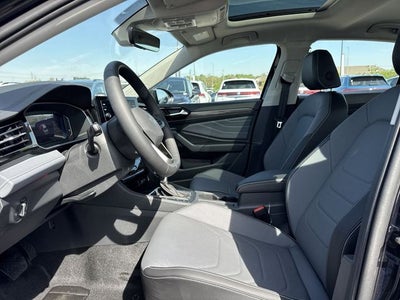 2026 Volkswagen Jetta 1.5T SEL