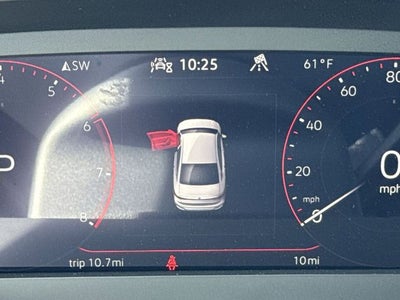 2026 Volkswagen Jetta 1.5T SEL