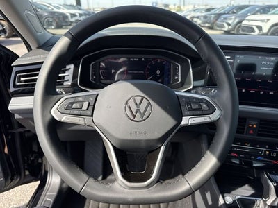 2026 Volkswagen Jetta 1.5T SEL