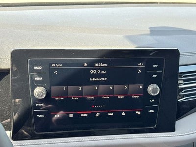 2026 Volkswagen Jetta 1.5T SEL