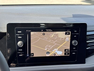 2026 Volkswagen Jetta 1.5T SEL