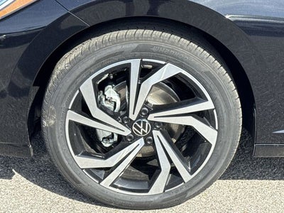 2026 Volkswagen Jetta 1.5T SEL