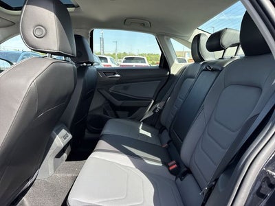 2026 Volkswagen Jetta 1.5T SEL