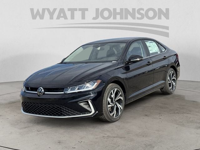 2026 Volkswagen Jetta 1.5T SEL