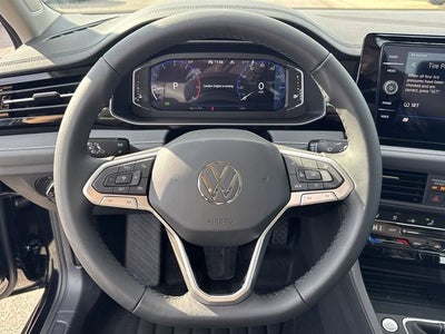 2026 Volkswagen Jetta 1.5T SEL