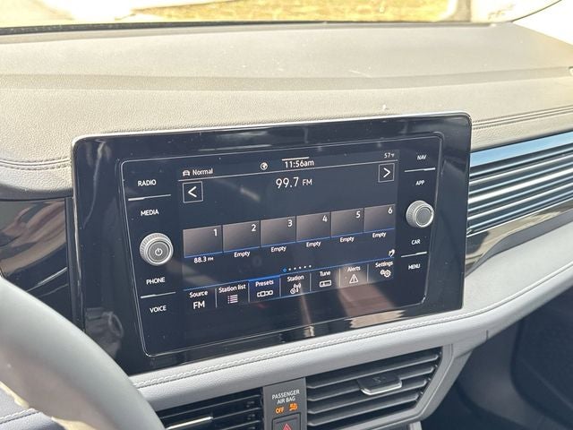 2026 Volkswagen Jetta 1.5T SEL