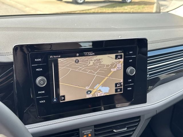 2026 Volkswagen Jetta 1.5T SEL