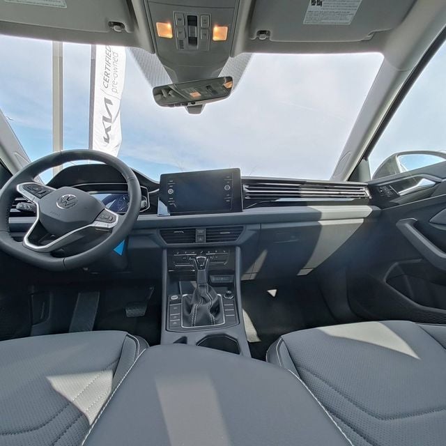 2026 Volkswagen Jetta 1.5T SEL