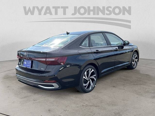 2026 Volkswagen Jetta 1.5T SEL