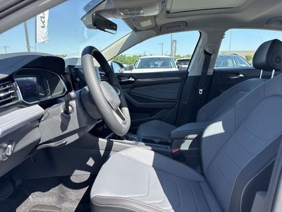 2026 Volkswagen Jetta 1.5T SEL