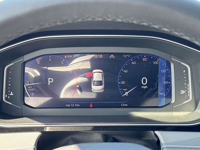 2026 Volkswagen Jetta 1.5T SEL