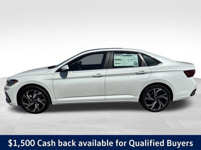 2026 Volkswagen Jetta 1.5T SEL