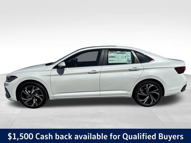 2026 Volkswagen Jetta 1.5T SEL