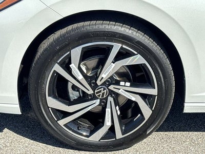 2026 Volkswagen Jetta 1.5T SEL