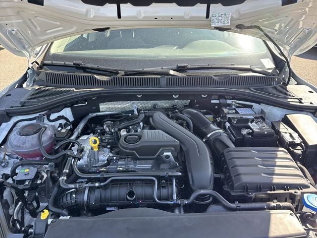 2026 Volkswagen Jetta 1.5T SEL