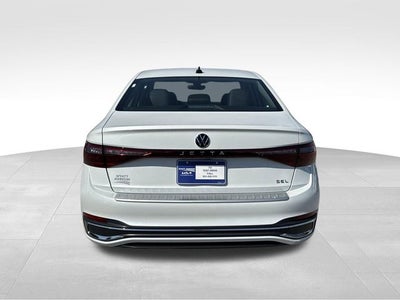 2026 Volkswagen Jetta 1.5T SEL