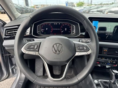 2026 Volkswagen Jetta 1.5T SEL