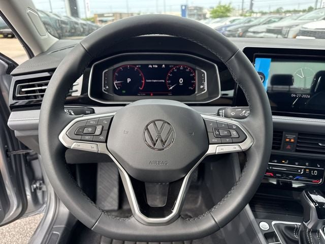 2026 Volkswagen Jetta 1.5T SEL