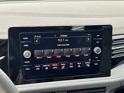 2026 Volkswagen Jetta 1.5T SEL