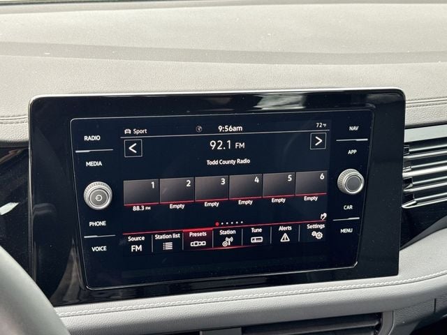 2026 Volkswagen Jetta 1.5T SEL