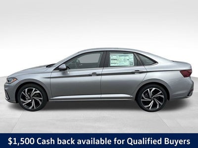 2026 Volkswagen Jetta 1.5T SEL