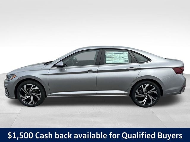 2026 Volkswagen Jetta 1.5T SEL