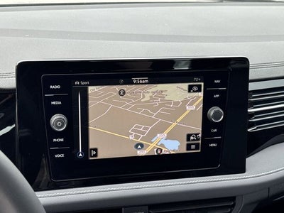 2026 Volkswagen Jetta 1.5T SEL