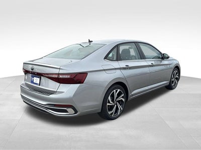 2026 Volkswagen Jetta 1.5T SEL