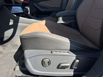 2026 Volkswagen Jetta 1.5T SEL