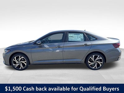 2026 Volkswagen Jetta 1.5T SEL