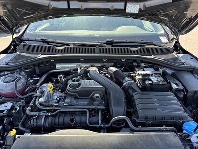 2026 Volkswagen Jetta 1.5T SEL