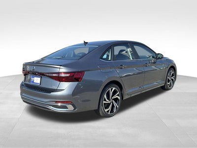 2026 Volkswagen Jetta 1.5T SEL