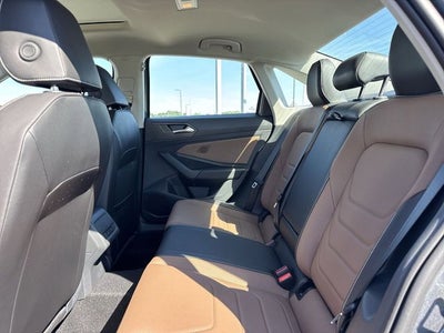 2026 Volkswagen Jetta 1.5T SEL