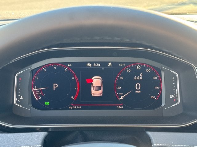 2027 Volkswagen Jetta 1.5T SEL