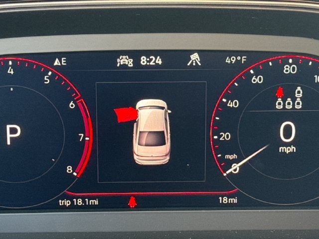 2027 Volkswagen Jetta 1.5T SEL